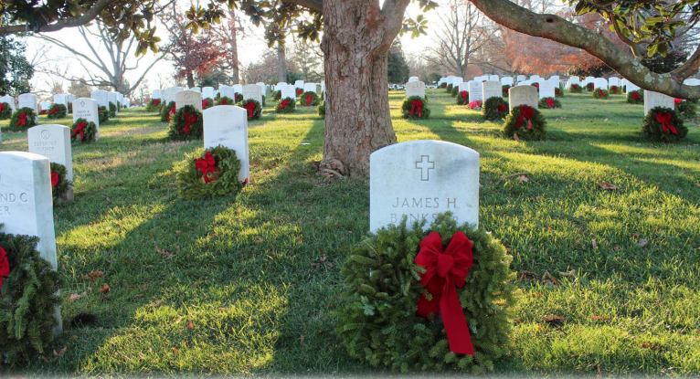 Wreaths Across America
